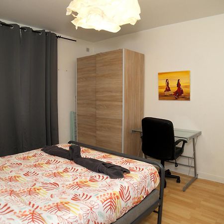 Appartement Sympa Entre Paris Et Disneyland Noisy-le-Grand Exterior photo